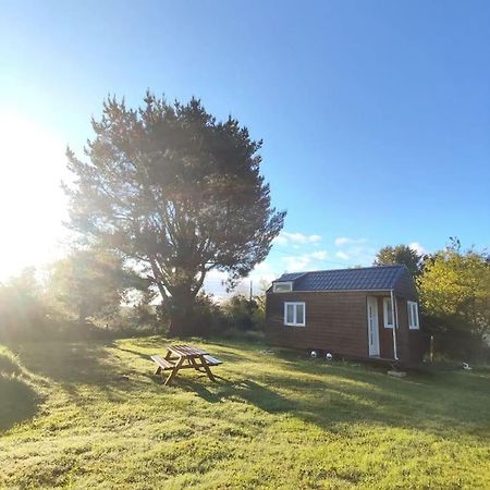 Nuit Insolite En Tiny House Questembert Eksteriør bilde