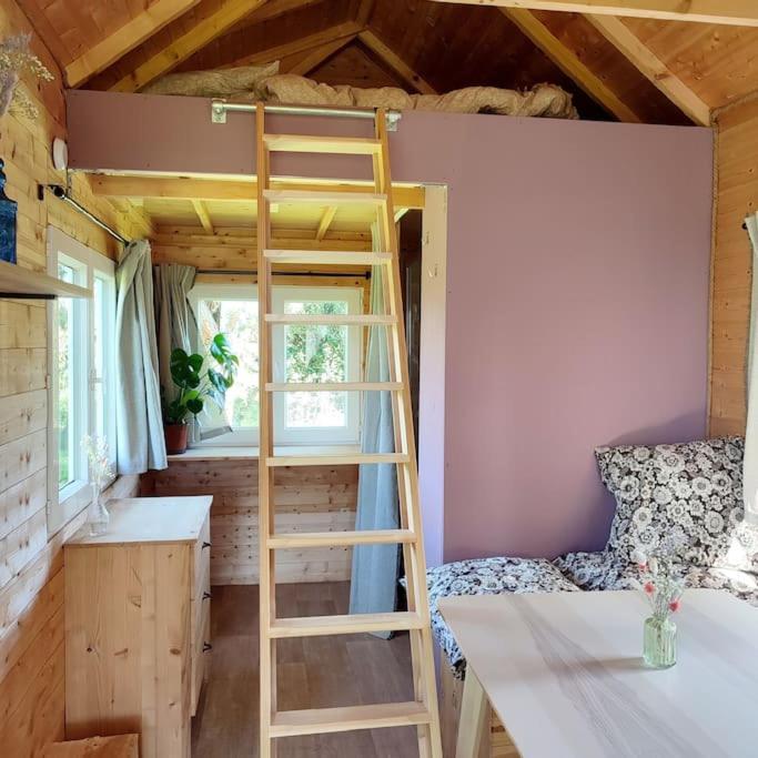 Nuit Insolite En Tiny House Questembert Eksteriør bilde